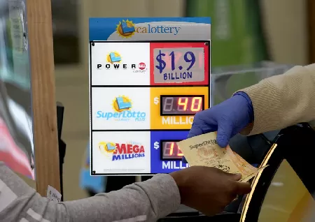 Powerball lottery drawing has been delayed due to security procedures