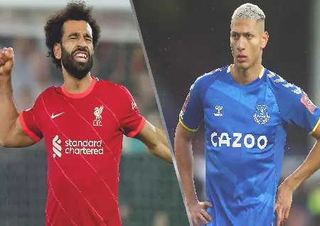 Premier League: Liverpool vs Everton  Live Streaming When and Where to watch