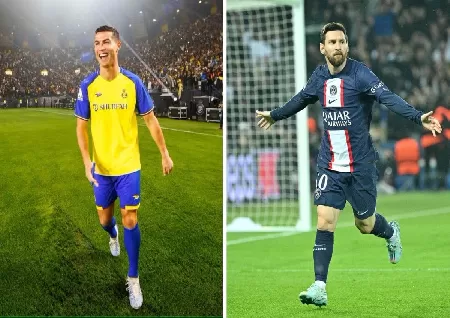 PSG vs Al Nassr The last Ronaldo - Messi clash or new beginning