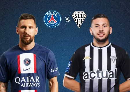 PSG vs Angers Lionel Messi set to return to see tv channel live stream