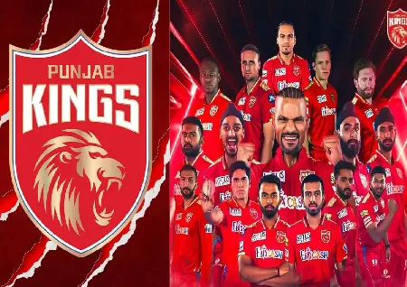 Punjab Kings Full Squad: Complete List Of PBKS Players After IPL Auction 2023