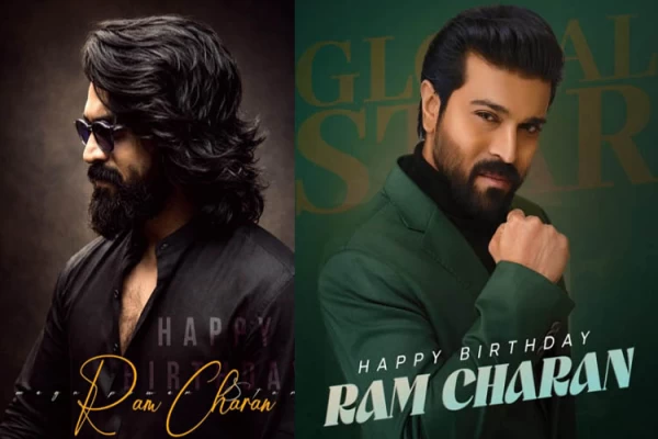 Ram Charan Birthday: Wishes from Family and Industry - Entertainment
