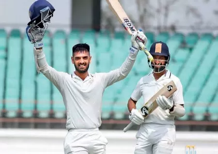 Ranji Trophy 2023: Arpit Vasavada Puts Saurashtra On Top Against Bengal