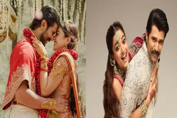 Rashmika Shares Her Thoughts on Love After Marriage - Latest News