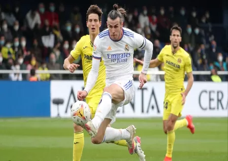 Real Madrid fight back to beat Villarreal