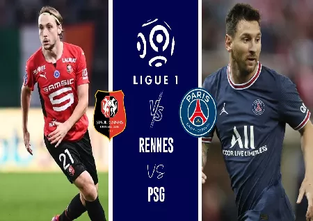 REN 1-0 PSG HIGHLIGHTS Ligue 1 Traore goal helps Rennes