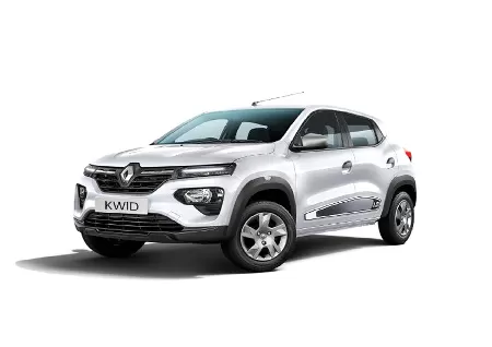 Renault KWID Variants And Price - In Delhi