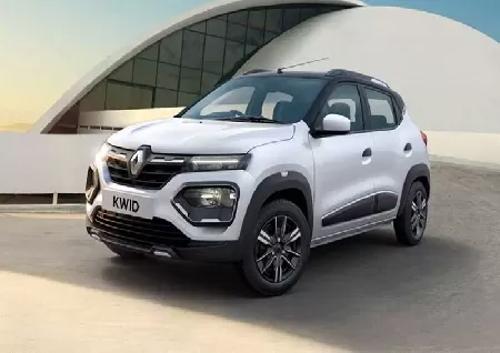 Renault KWID Variants And Price - In Guntur