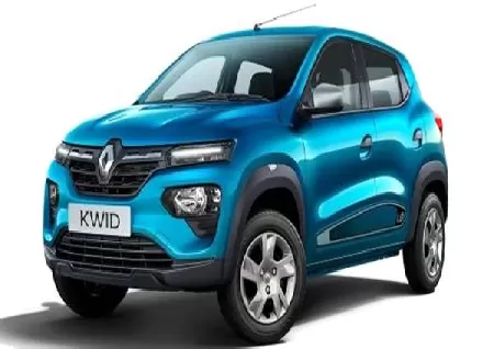 Renault KWID Variants And Price - In Vijayawada