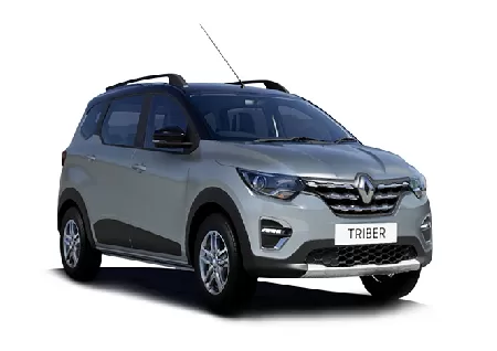 Renault Triber Variants And Price - In Delhi