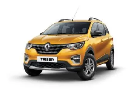 Renault Triber Variants And Price In Guntur