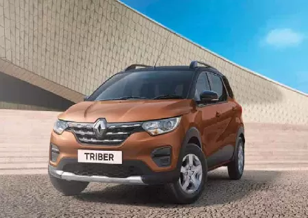 Renault Triber Variants And Price - In Nellore - Cars