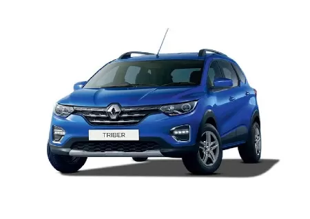 Renault Triber Variants And Price - In Pune