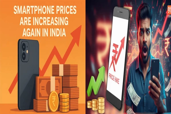 Rising Smartphone Prices: Key Updates and Reasons - Latest News