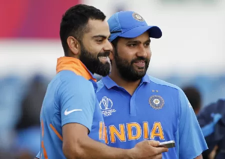 Rohit Sharma on India's Asia Cup Squad Approach kohli at 3