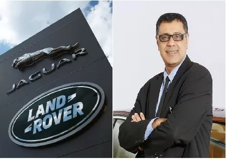 Rohit Suri to retire as President and MD at Jaguar Land