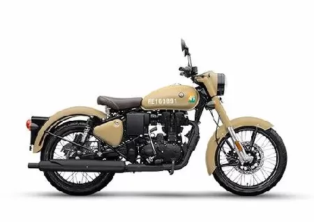 Royal Enfield Classic 350 Variants And Prices In Bangalore