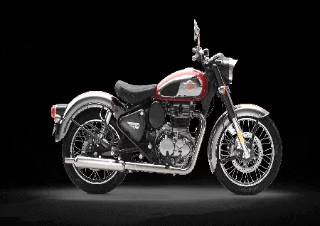 Royal Enfield Classic 350 Variants And Prices In Lucknow