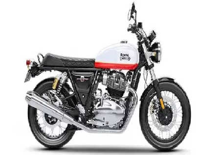 Royal Enfield Continental GT 650 Variants And Price In Bangalore