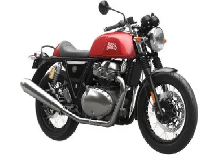 Royal Enfield Continental GT 650 Variants And Price In Chennai