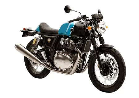 Royal Enfield Continental GT 650 Variants And Price In Delhi