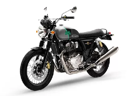 Royal Enfield Continental GT 650 Variants And Price In Lucknow