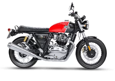 Royal Enfield Continental GT 650 Variants And Price In Nellore