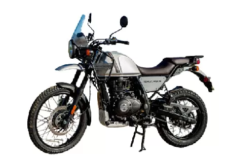 Royal Enfield Himalayan Variants And Price In Chennai