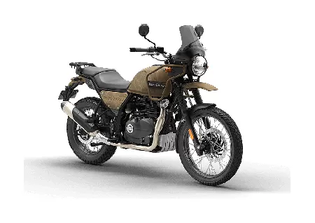 Royal Enfield Himalayan Variants And Price In Delhi