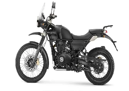 Royal Enfield Himalayan Variants And Price In Lucknow