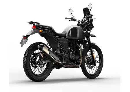 Royal Enfield Himalayan Variants And Price In Mumbai