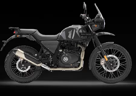 Royal Enfield Himalayan Variants And Price In Pune