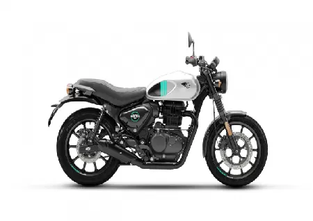 Royal Enfield Hunter 350 Variants And Price In Ahmedabad