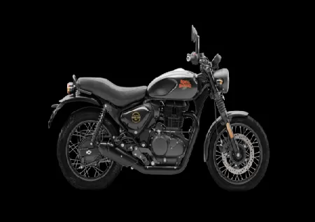 Royal Enfield Hunter 350 Variants And Price In Chennai