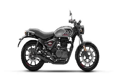 Royal Enfield Hunter 350 Variants And Price In Delhi