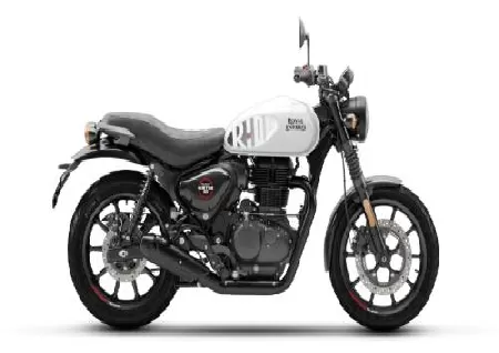 Royal Enfield Hunter 350 Variants And Price In Guntur