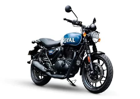 Royal Enfield Hunter 350 Variants And Price In Hyderabad - Bikes