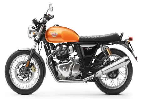 Royal Enfield Interceptor 650 Variants And Price In Lucknow