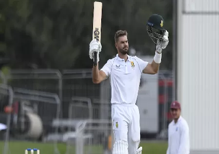 SA vs WI Report: Joseph leads West Indies fightback after Markram century