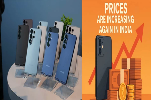 Samsung Increases Smartphone Prices Again - Latest News