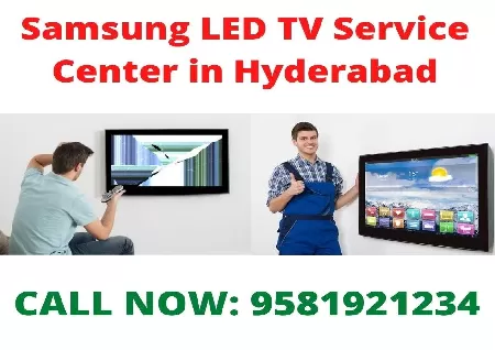 Samsung Tv Service center in Hyderabad