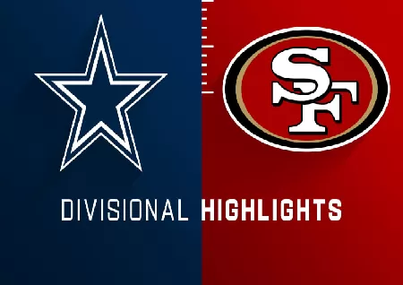 San Francisco 49ers grind past Cowboys in defensive struggle