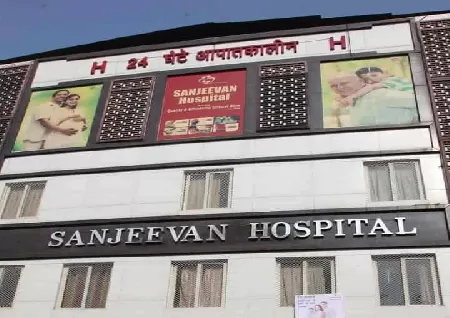 Sanjeevan Hospital in Darya Ganj, Delhi