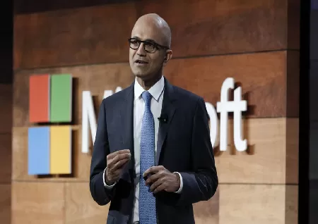 Satya Nadella Confirms 10,000 Microsoft Layoffs