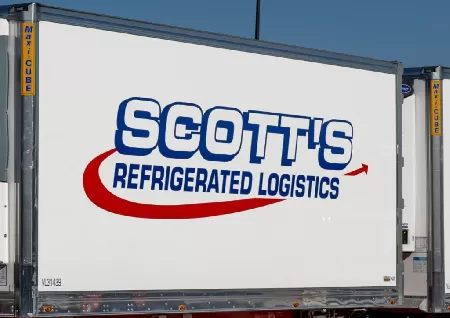 Scott's Refrigerated Logistics goes into receivership with 1500 jobs under threat