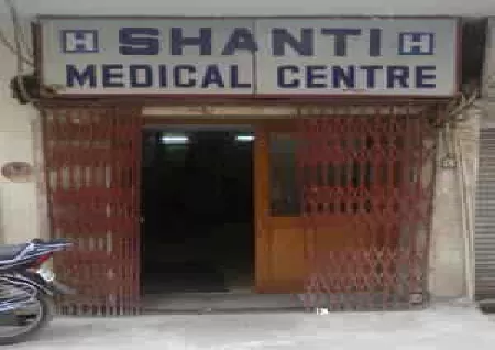 Shanti Medical Centre in Pandav Nagar, Delhi - Health