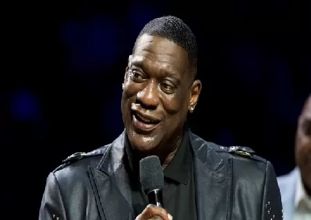 Shawn Kemp, a former NBA player, was arrested on a felony drive-by shooting accusation