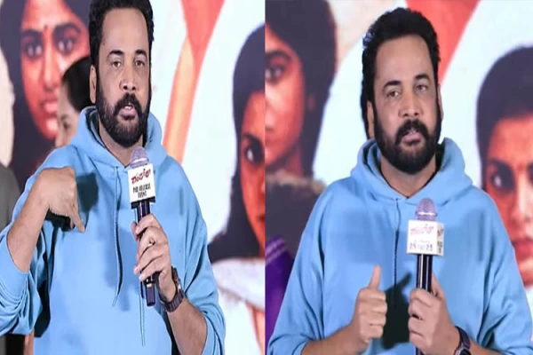 Shivaji Responds to Controversial Remarks on Women’s Clothing - Latest News