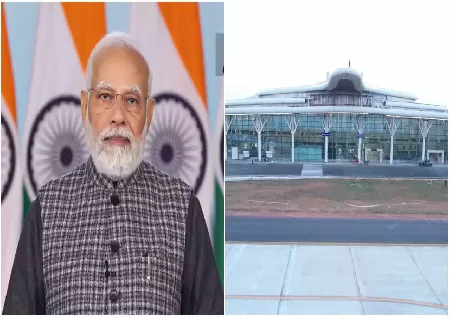 Shivamogga airport to boost business, says PM Modi ahead of its inauguration