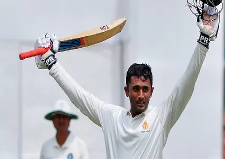 Shreyas Gopal open up on cricket and life after cathartic quarter-final century